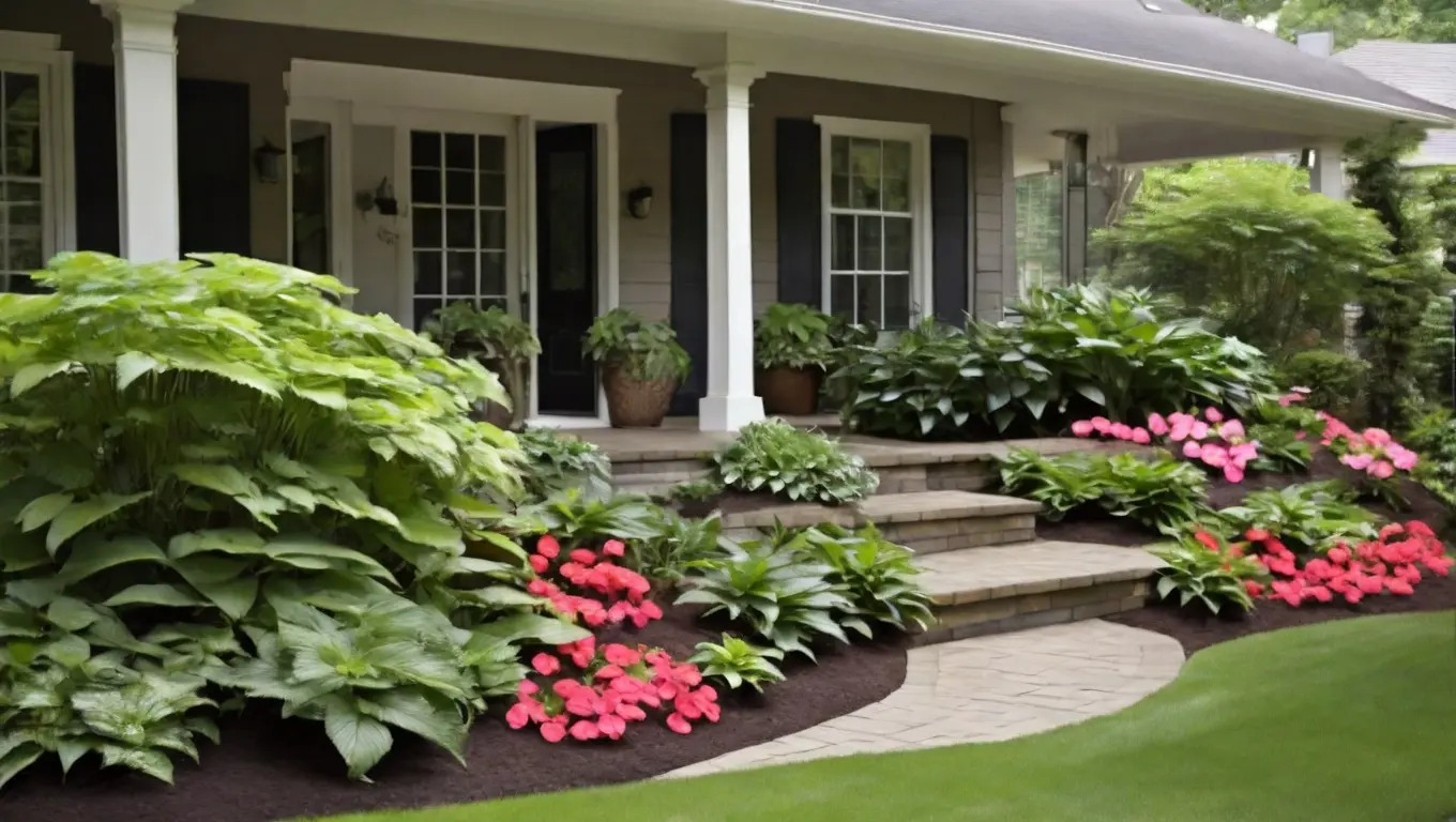 15 Most Beautiful Front Yard Garden Ideas For Your Home